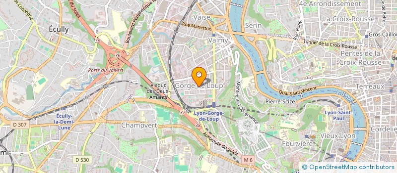 localisation de l'entreprise AIRKOM INVEST  VALBONNE