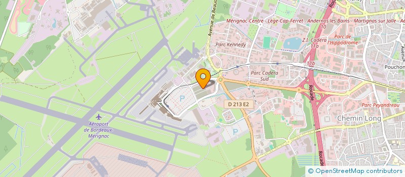 localisation de l'entreprise AIRLEC MEDICAL  MAUGES-SUR-LOIRE