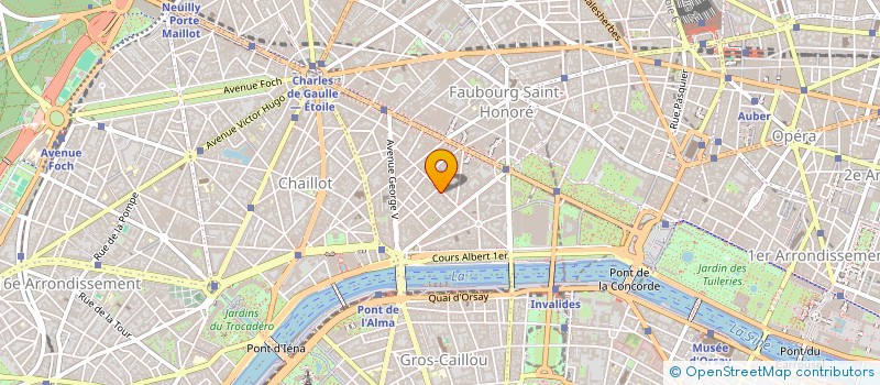 localisation de l'entreprise AIRMACHINES à PARIS