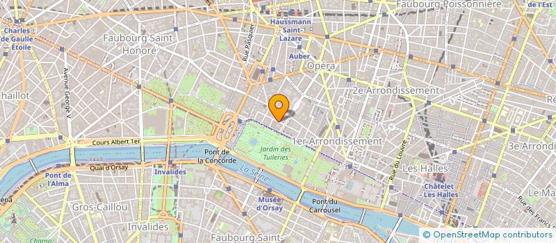 localisation de l'entreprise AIRPLAINE à PARIS