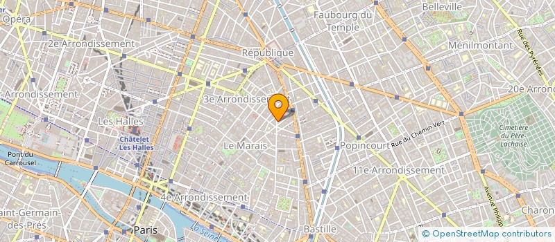 localisation de l'entreprise AIRPORT AGENCY  PARIS