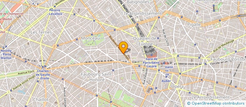 localisation de l'entreprise AIRPORT DEVELOPMENT RESIDENTIAL à PARIS