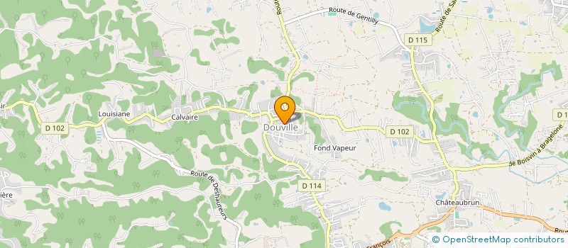 localisation de l'entreprise AIRSOFT ARMY 971 à SAINTE-ANNE