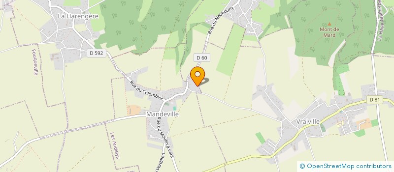 localisation de l'entreprise AIRSOFT CORP  MANDEVILLE