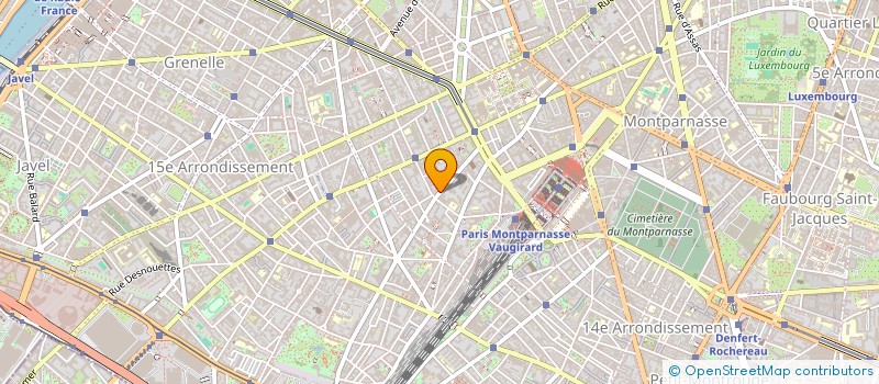 localisation de l'entreprise AIRSOFT SHOOTING ORGANISATION  PARIS