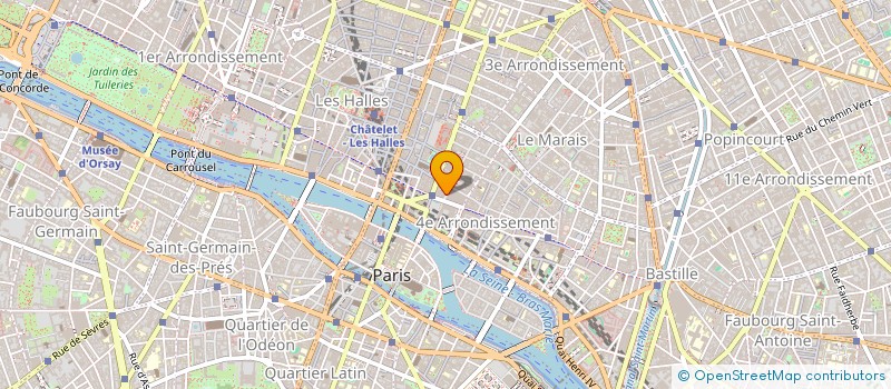 localisation de l'entreprise AIRTRIX CHELLES  PARIS