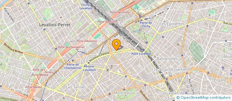 localisation de l'entreprise AIRZEN  PARIS