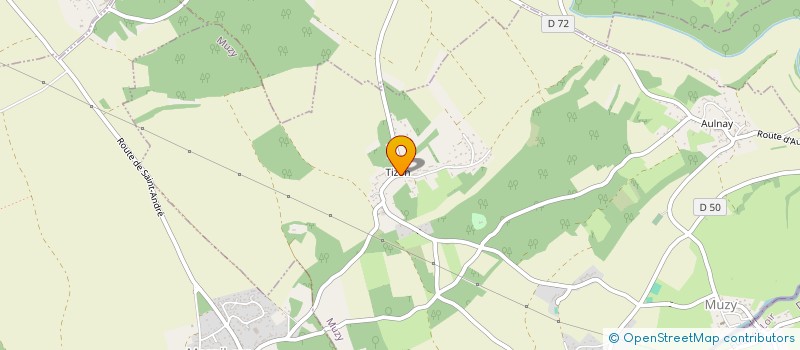 localisation de l'entreprise AISTOS  PARIS