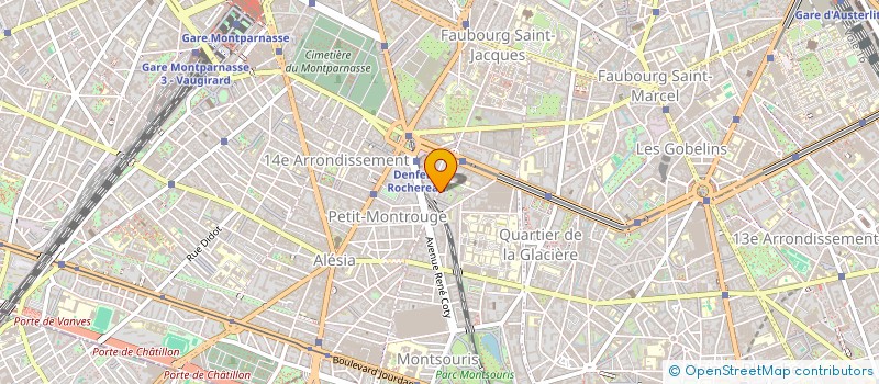 localisation de l'entreprise AISURU  PARIS