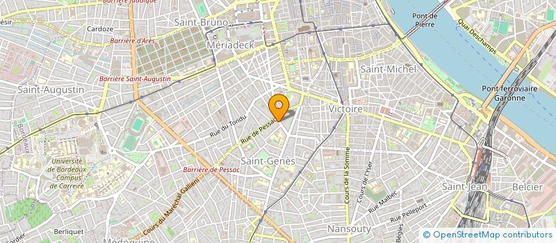 localisation de l'entreprise AIX SUD TRANSACTIONS  SORE