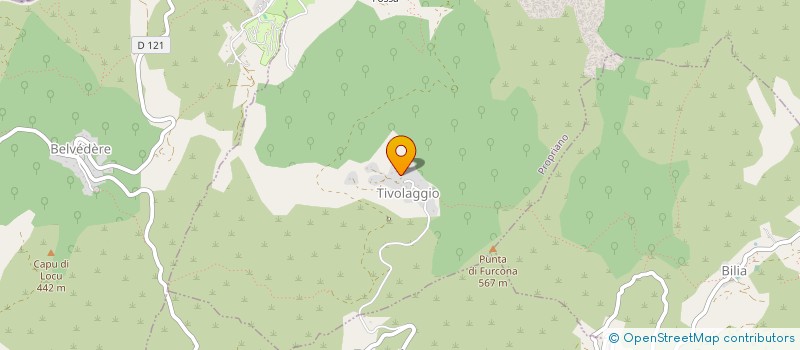 localisation de l'entreprise AJ PRESTIGE  PROPRIANO