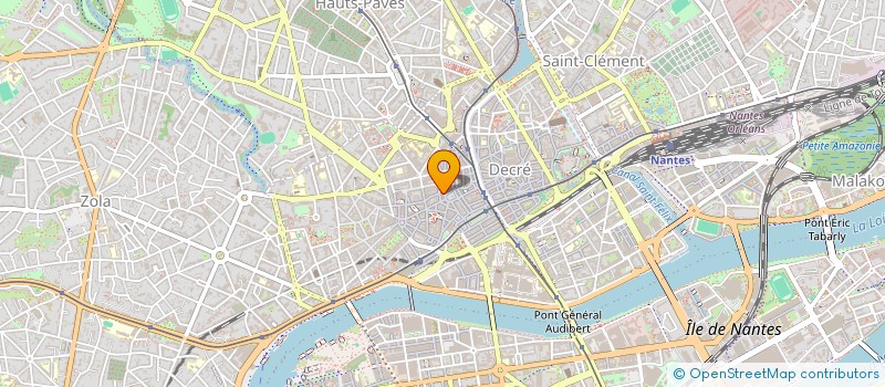 localisation de l'entreprise AJ PROM  SAINT-PHILIBERT