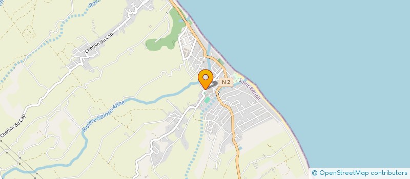 localisation de l'entreprise AJA SERVICES PLUS à SAINT-BENOIT