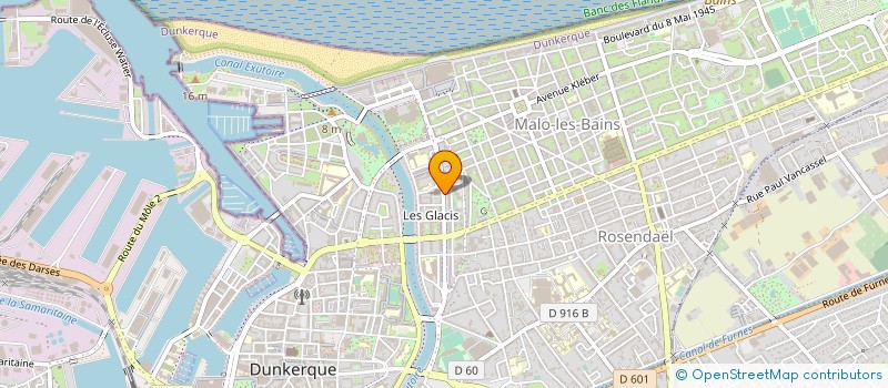 localisation de l'entreprise AJAB  CAPPELLE-LA-GRANDE