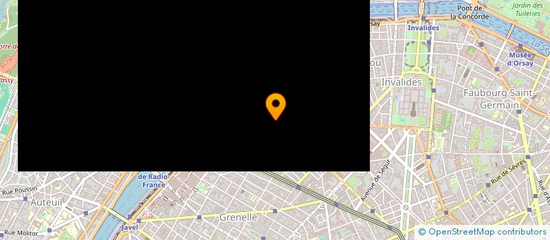 localisation de l'entreprise AJALBERT DELPLANQUE  PARIS