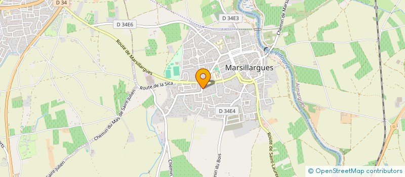 localisation de l'entreprise AJAV  MAUGUIO