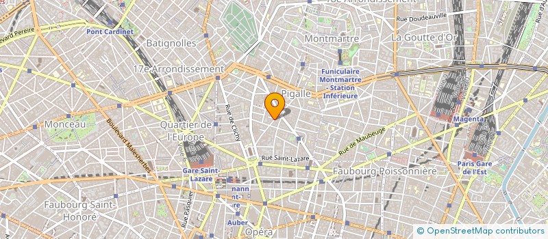 localisation de l'entreprise AJDR GROUP  PARIS