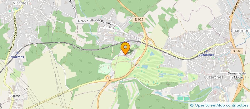 localisation de l'entreprise AJDS AGENCEMENT  PARIS