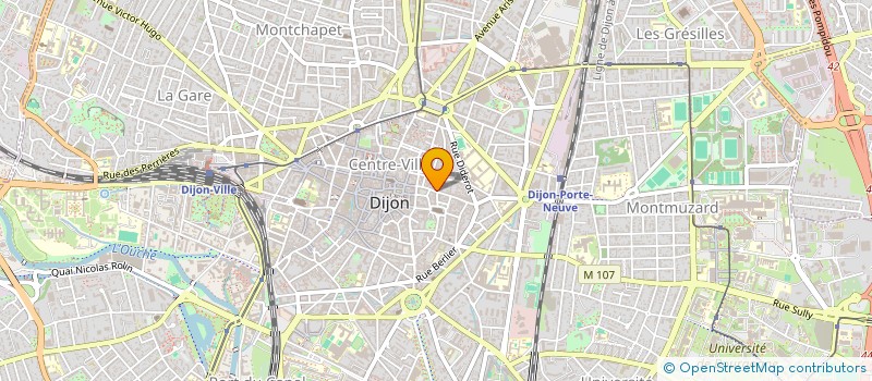 localisation de l'entreprise AJED IMMO  SAINT-APOLLINAIRE