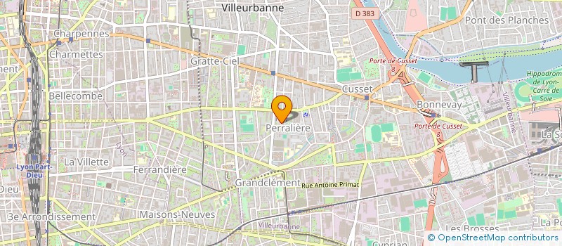 localisation de l'entreprise AJK SOLUTIONS  MALAKOFF