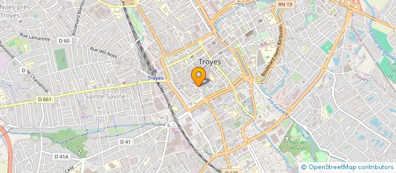 localisation de l'entreprise AK CONSEIL à NEUILLY-SUR-SEINE
