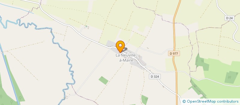 localisation de l'entreprise AK-TP  ANGECOURT