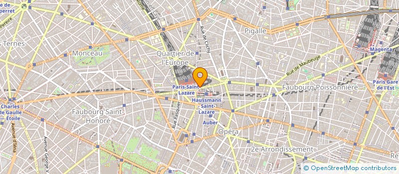 localisation de l'entreprise AK TRANSPORTS  PARIS