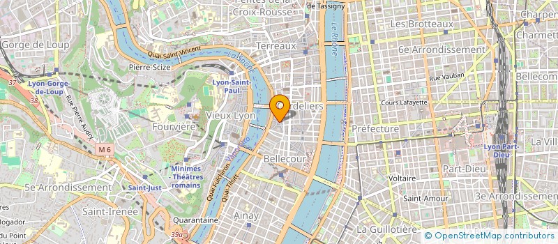 localisation de l'entreprise AK WEAR  LYON