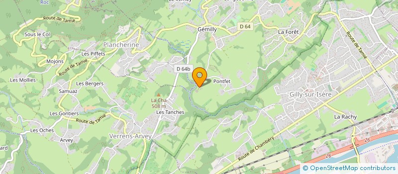 localisation de l'entreprise AK73 IMMOBILIER  MERCURY