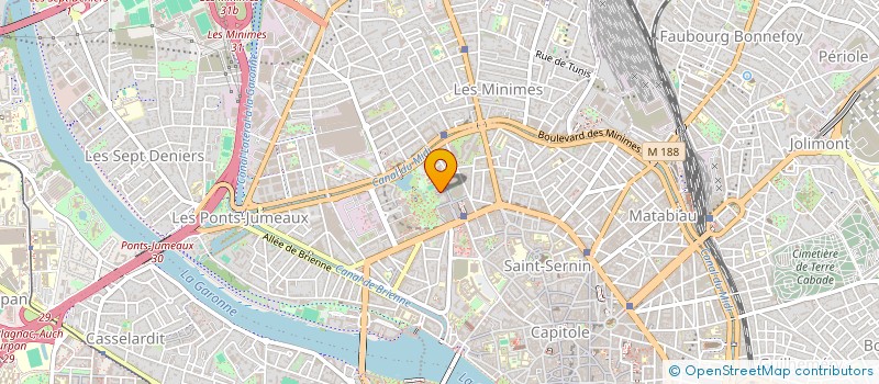 localisation de l'entreprise AKA PLUS DISTRIBUTION à TOULOUSE