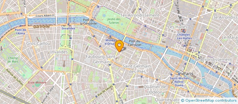 localisation de l'entreprise AKABEKO  PARIS