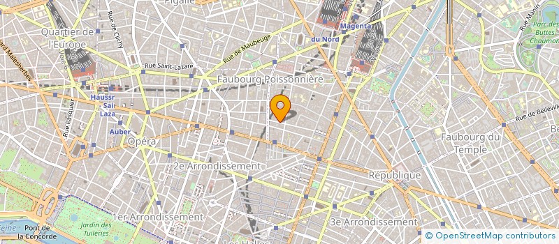 localisation de l'entreprise AKABUS  PARIS