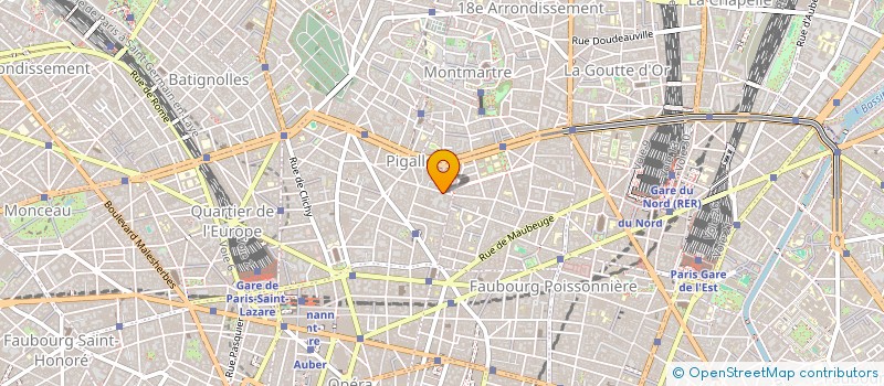 localisation de l'entreprise AKADEMOS  PARIS