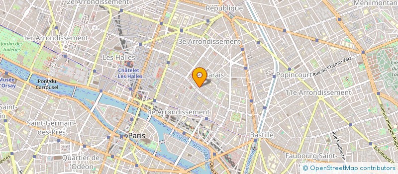 localisation de l'entreprise AKAEKA à PARIS