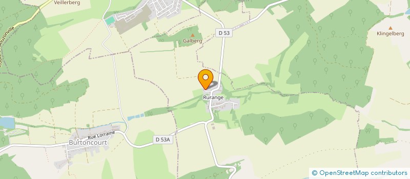 localisation de l'entreprise AKAN'E CONSULTING  MEGANGE