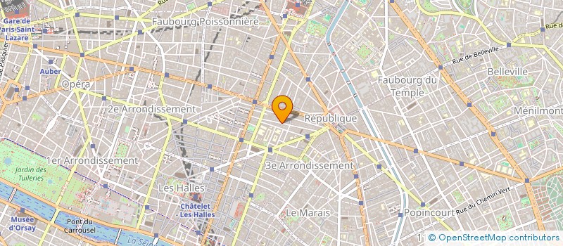 localisation de l'entreprise AKANATH  PARIS