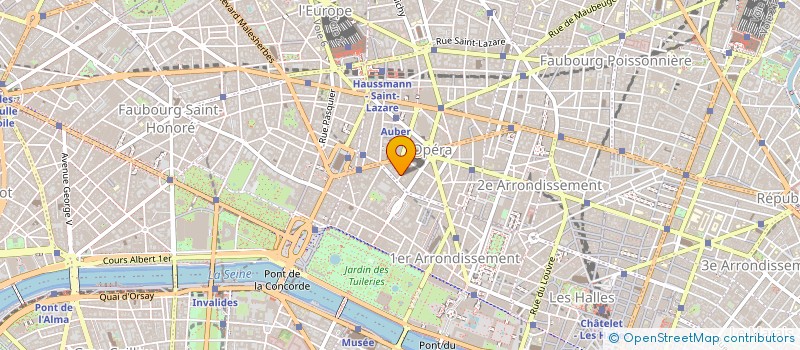 localisation de l'entreprise AKAORIM  PARIS