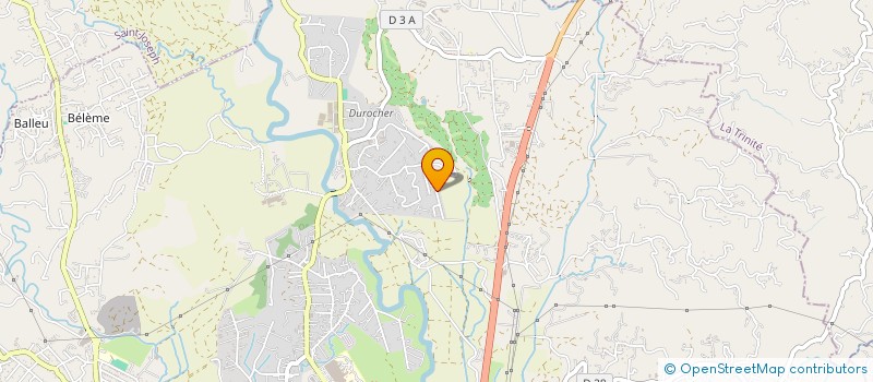 localisation de l'entreprise AKAPHI  LE LAMENTIN