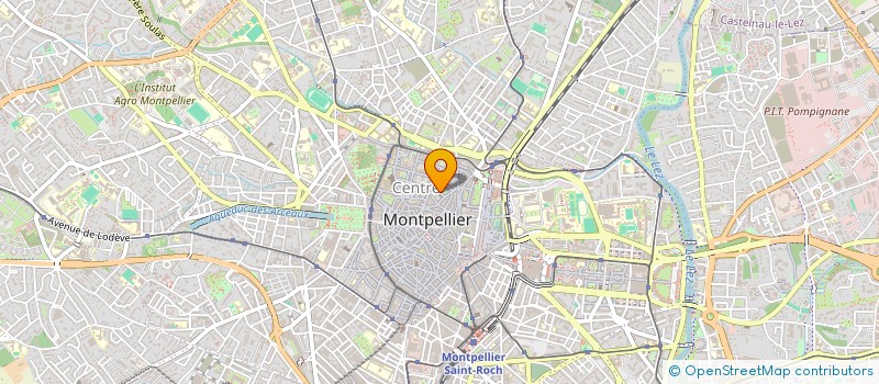 localisation de l'entreprise AKASA IMMO à MONTPELLIER