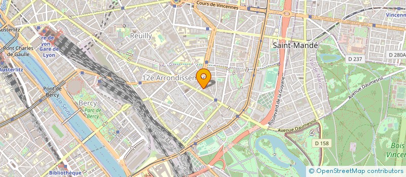 localisation de l'entreprise AKASHA EDITIONS  PARIS