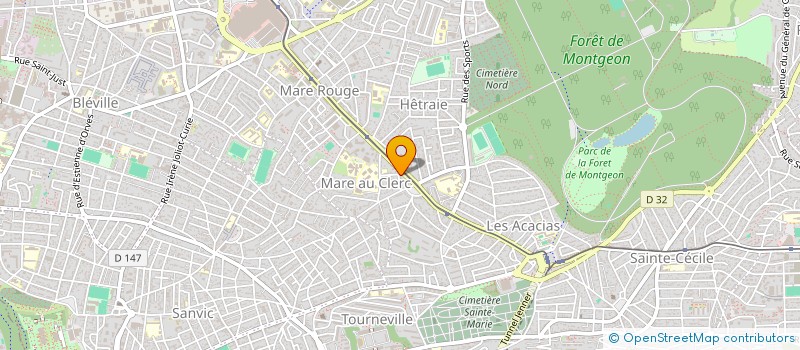 localisation de l'entreprise AKD GLOBAL WORD TRADING à LE HAVRE