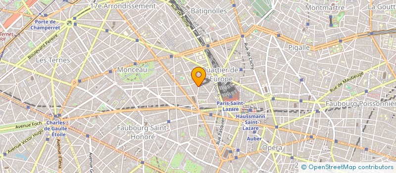 localisation de l'entreprise AKEANCE CONSULTING  PARIS