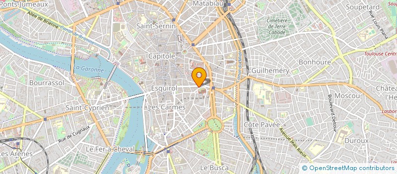 localisation de l'entreprise AKEKKO à TOULOUSE