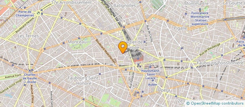 localisation de l'entreprise AKELIUS PARIS 57  PARIS