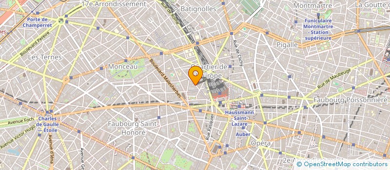 localisation de l'entreprise AKELIUS PARIS 59  PARIS