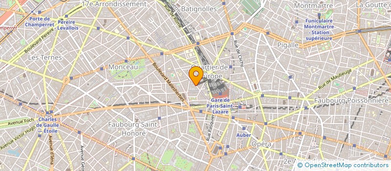 localisation de l'entreprise AKELIUS PARIS IX  PARIS