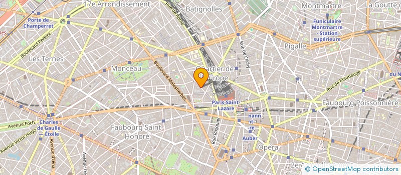 localisation de l'entreprise AKELIUS PARIS XXXII  PARIS