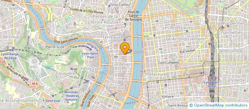 localisation de l'entreprise AKENE  LYON