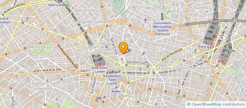 localisation de l'entreprise AKETA MANAGERS  PARIS