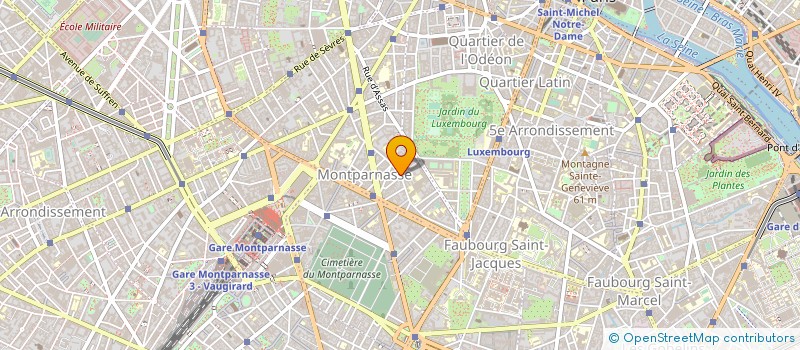 localisation de l'entreprise AKG-IMAGES PARIS à PARIS